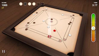Game screenshot Carrom 3D mod apk