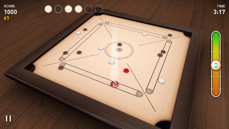 Carrom 3D - 2.73 - (Android)