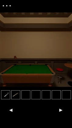 Escape Game: Nine Ball - Screenshot 2