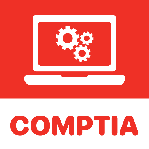 CompTIA A+ & Security + Prep 1.0.1 Icon
