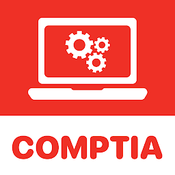 CompTIA A+ & Security + Prep ikonoaren irudia