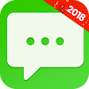 Messaging+ 7 Free - SMS, MMS icon