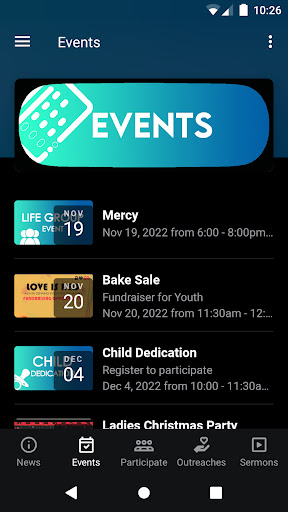 Victory Church Fremont Screen 2