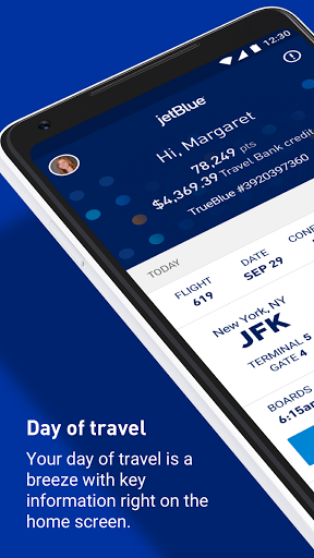 Jetblue Book Manage Trips Apps On Google Play