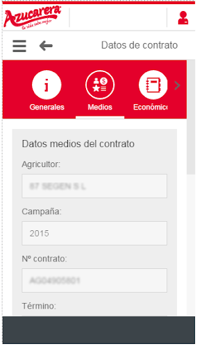 Azucarera Agrícola Screen 3