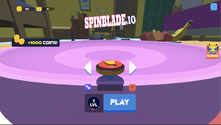 Spin Blade IO 2 - 1.2 - (Android)
