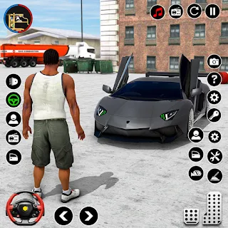 Real Gangster Vegas Theft Auto apk