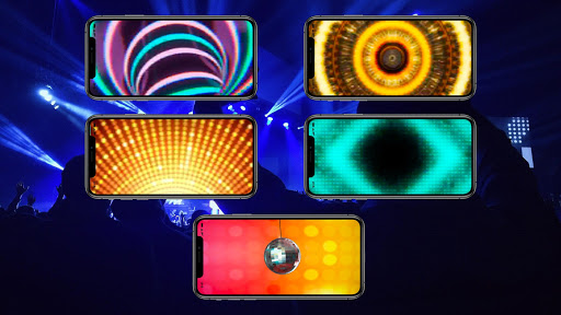 Laser Disco Lights Screen 3