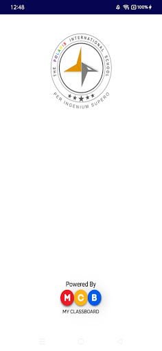 Android application The Polaris Intl..School(TPIS) screenshort
