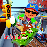 Guide play subway surfers icon