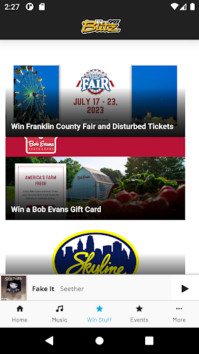 99.7 The Blitz Screen 3