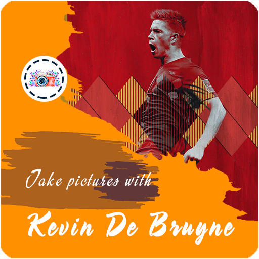 Take pictures with Kevin De Bruyne