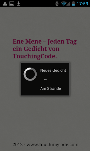 Ene Mene Screen 3