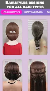 Girls Women Hairstyles and Gir - Apps on Google Play