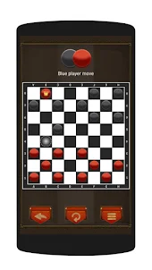 Checkers Puzzle Game