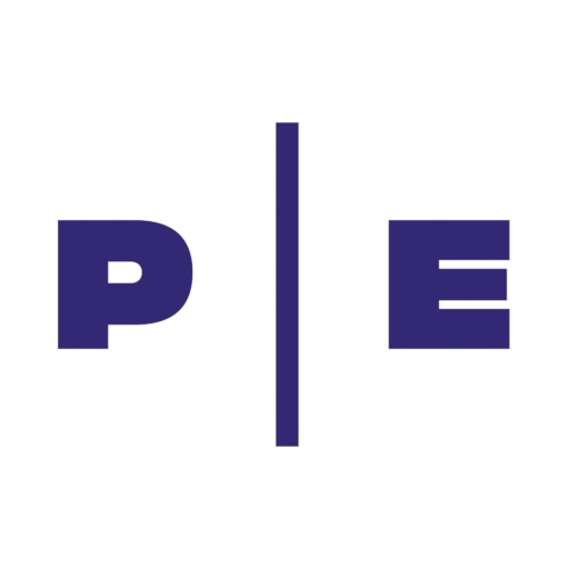 P.E. Dept AU logo