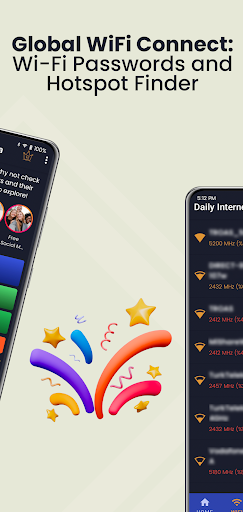 Daily Internet Data 50 GB MB Screen 3