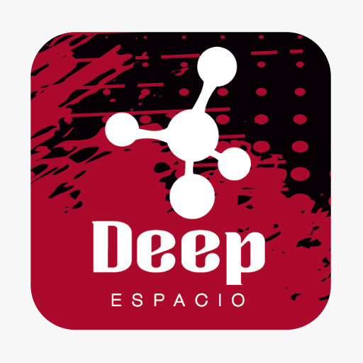 DEEP ESPACIO logo