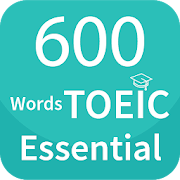 Top 39 Education Apps Like 600  Essential Words Toeic - Best Alternatives