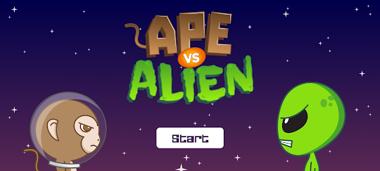 Ape vs Alien
