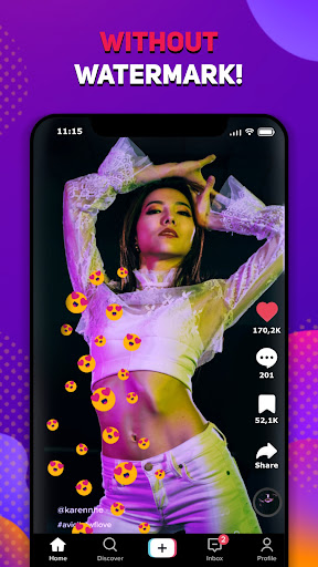 Video Downloader for TikTok Screen 2