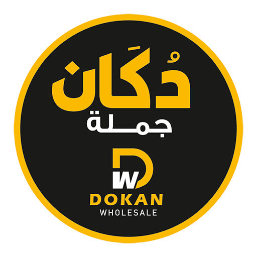 Captain Dokan Wholesale logo