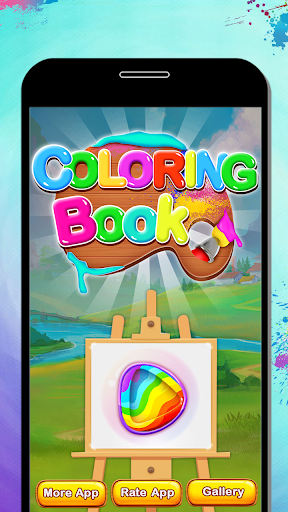 Fruits Coloring Book & Drawing Book 1.0.9 APK screenshots 7