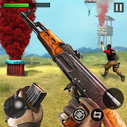 Zombie 3D Gun Shooter- Real Survival Warfare