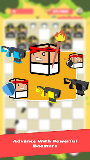 Zombies Fall - Breakout Screen 3