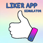 Cover Image of Baixar Liker App Simulator 1.0.0 APK