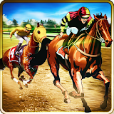 Derby Horse Race Jumping Champ icon