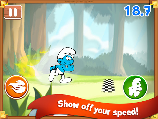 The Smurf Games 1.5 screenshots 7