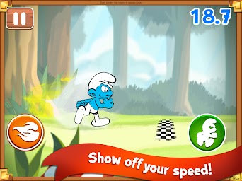The Smurf Games