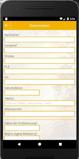 Rechtliche Betreuung LIGHT Screen 3