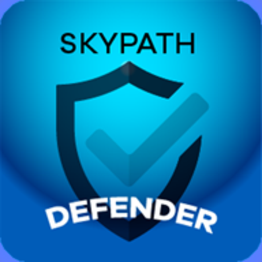 SkyPath Defender Logo