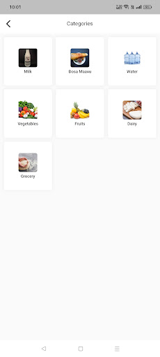 STOI: Milk, groceries & more Screen 2