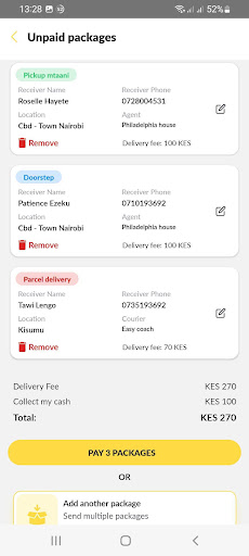 Pickup Mtaani Screen 3