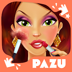 Icoonafbeelding voor Make-up meisjes spelletjes