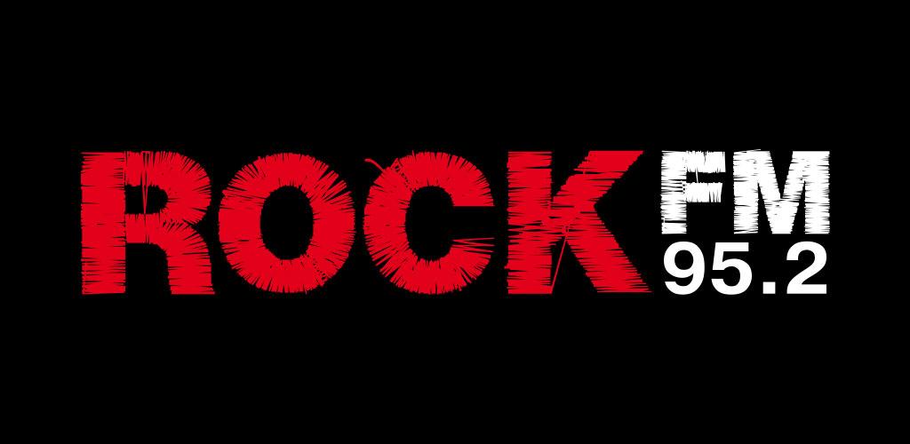 Радио рок фм прямой эфир. Rock fm. Rock fm логотип. Rock fm 95.2. Рок радиостанции fm.