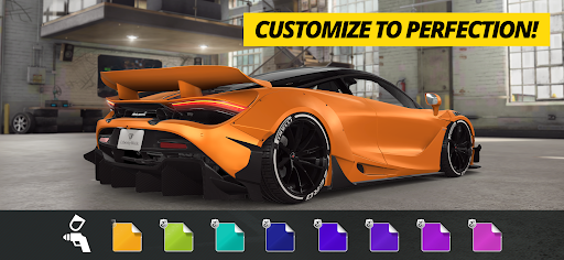 CSR 2 Realistic Drag Racing - Racing - games