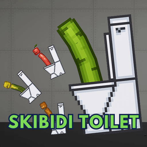 Download Skibidi Toilet Melon Mod 2023 android on PC