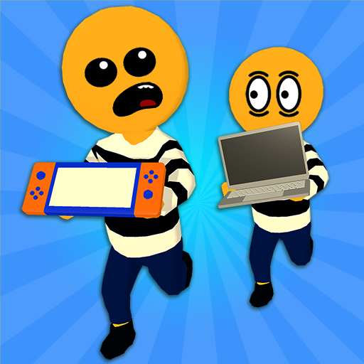 Thief Squad Idle logo