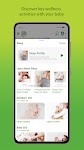 screenshot of LeapFrog Baby Care+