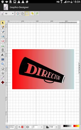 Your Graphic Designer Screen 2