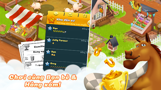 Hay Day - Ứng Dụng Trên Google Play