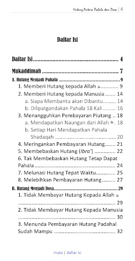 Hutang Antara Pahala Dan Dosa Screen 2