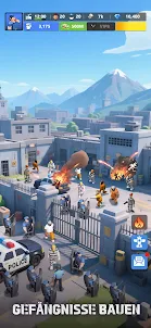Lands of Jail