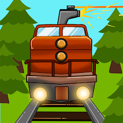 Train Adventure Mod apk versão mais recente download gratuito