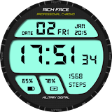 Watch Face Military Digital icon