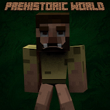 Prehistoric world - MyCraft icon